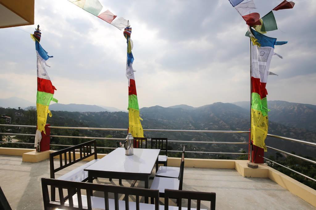 Bhattidanda Fresh&Natural Homestay Dhulikhel Luaran gambar