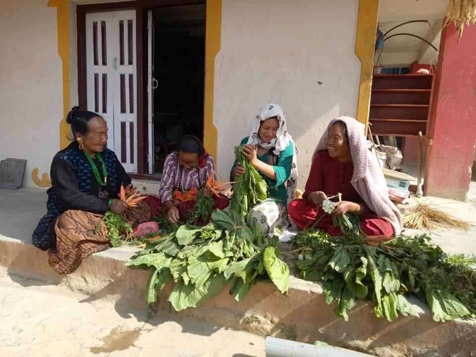 Bhattidanda Fresh&Natural Homestay Dhulikhel Luaran gambar