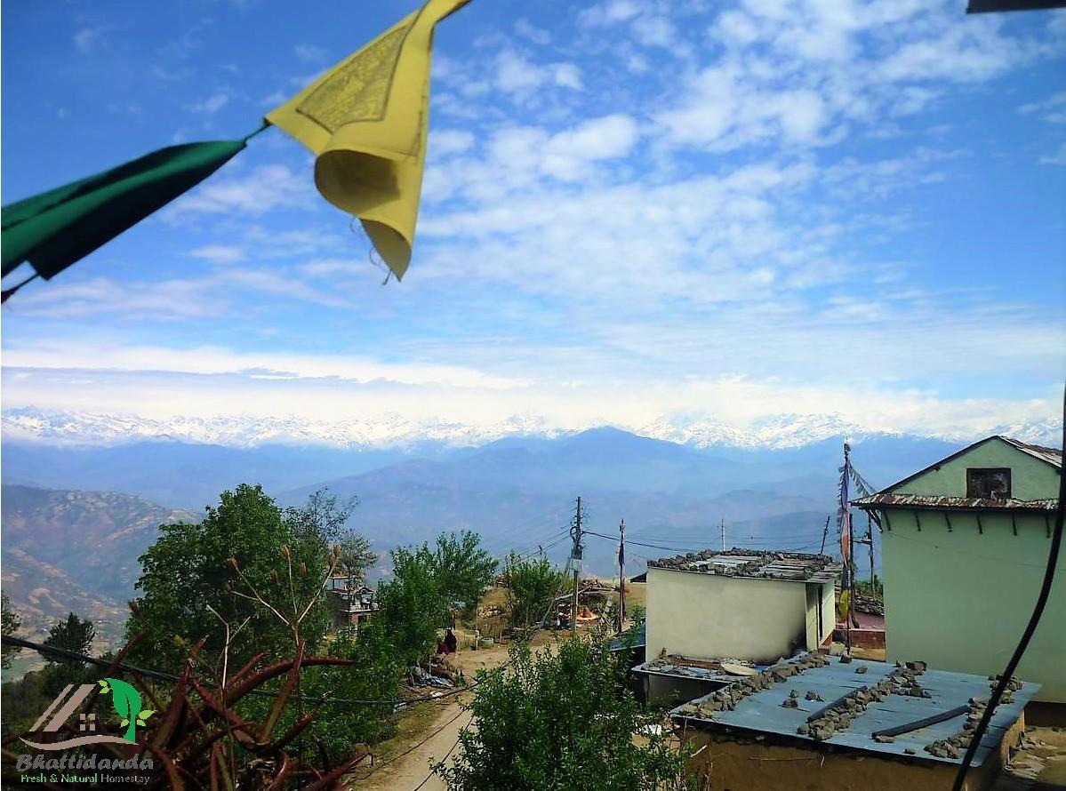 Bhattidanda Fresh&Natural Homestay Dhulikhel Luaran gambar