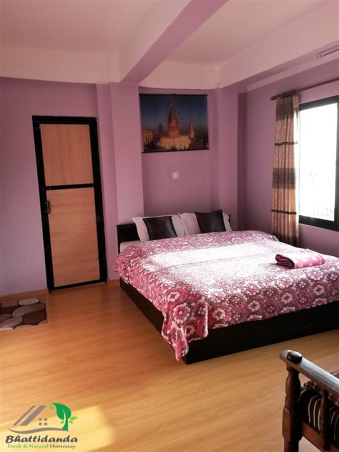 Bhattidanda Fresh&Natural Homestay Dhulikhel Luaran gambar