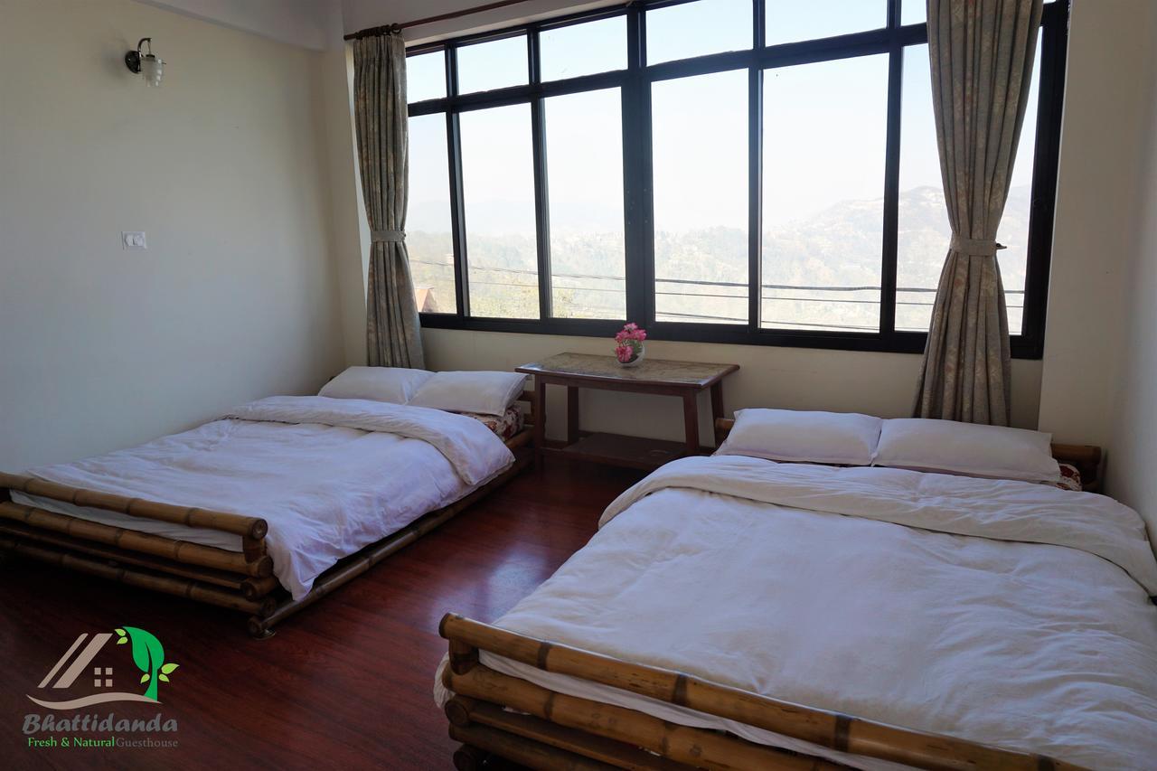 Bhattidanda Fresh&Natural Homestay Dhulikhel Luaran gambar