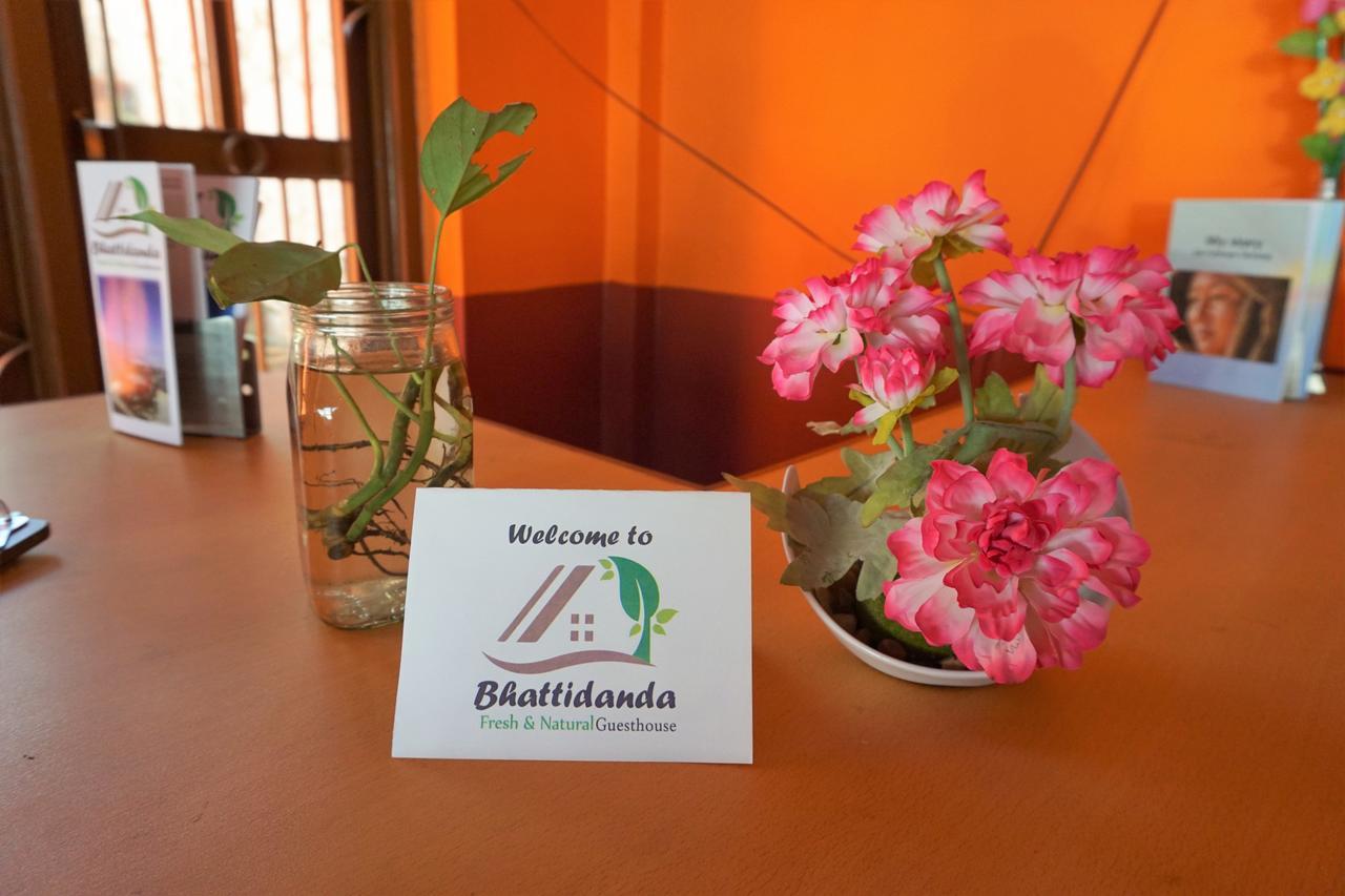 Bhattidanda Fresh&Natural Homestay Dhulikhel Luaran gambar